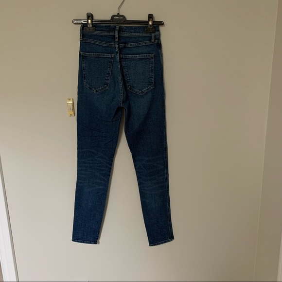 AGOLDE Blue Jeans - Picture 5 of 5